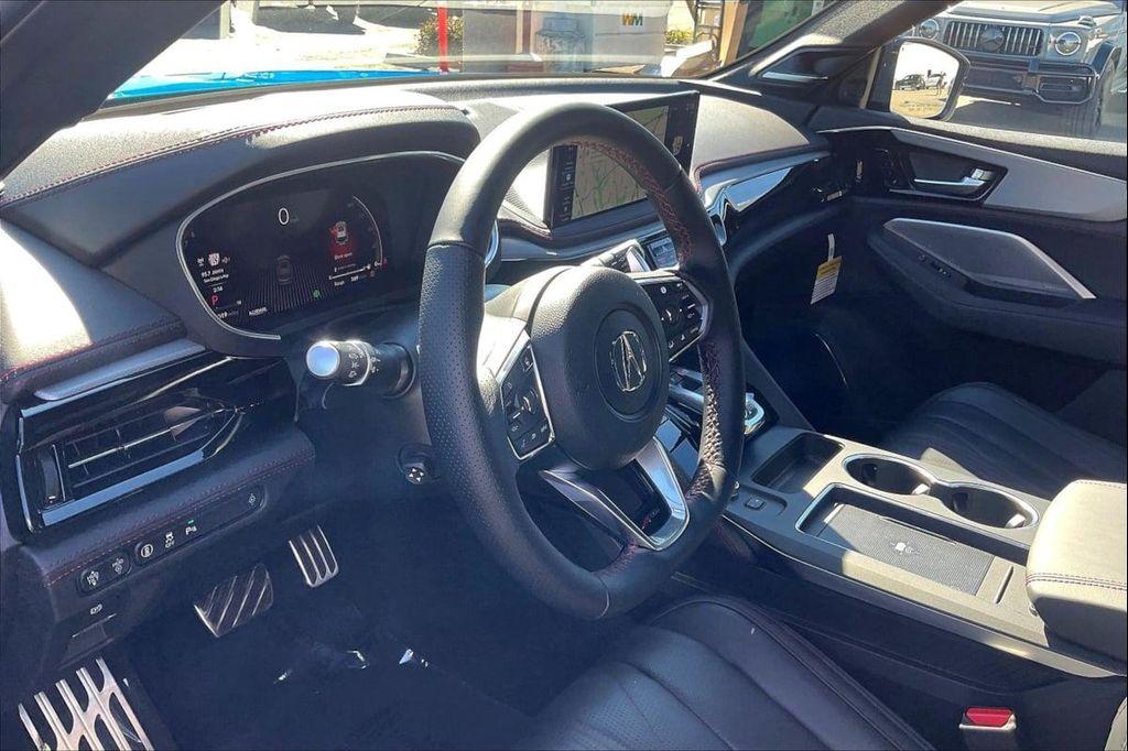 new 2026 Acura MDX car, priced at $69,500