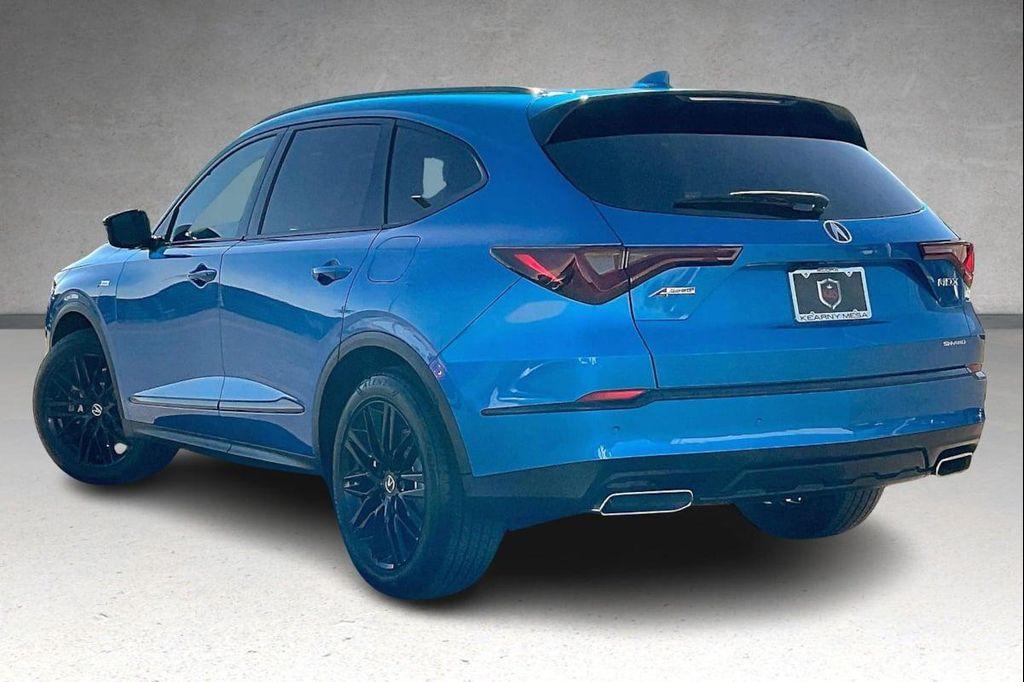 new 2026 Acura MDX car, priced at $69,500