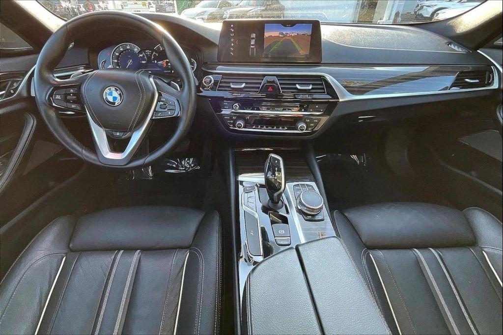 used 2017 BMW 530 car, priced at $16,500