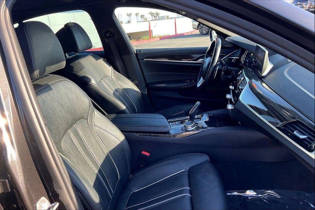 used 2017 BMW 530 car, priced at $16,500