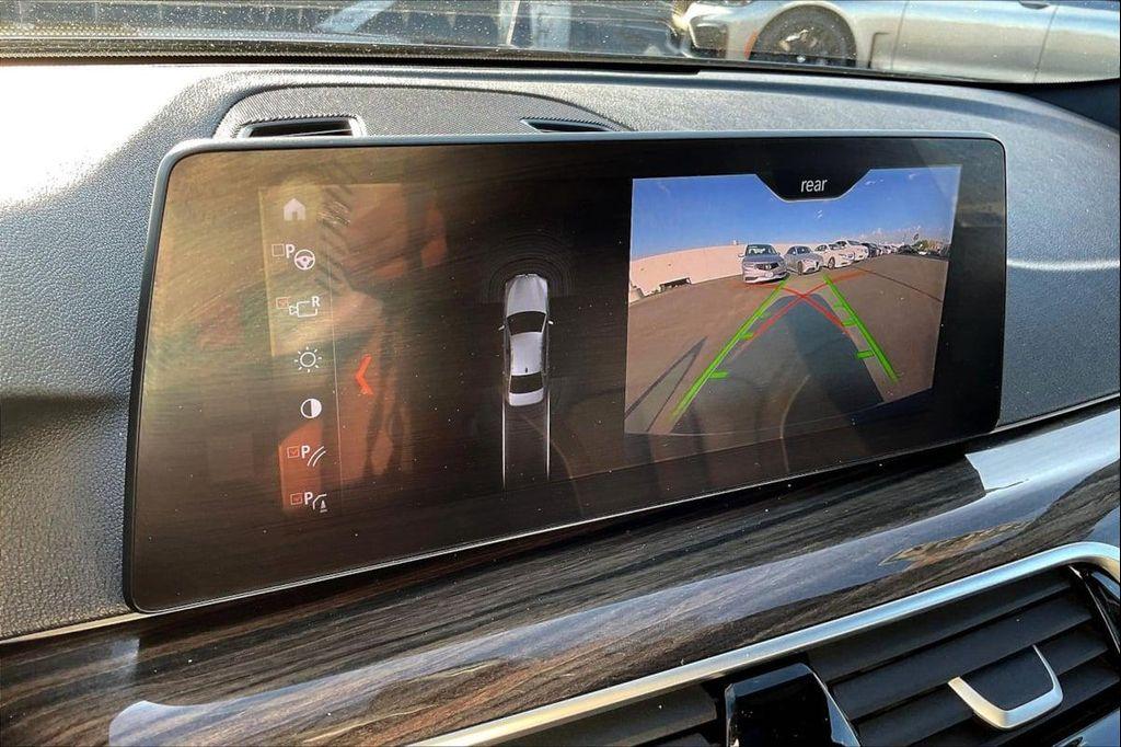 used 2017 BMW 530 car, priced at $16,500