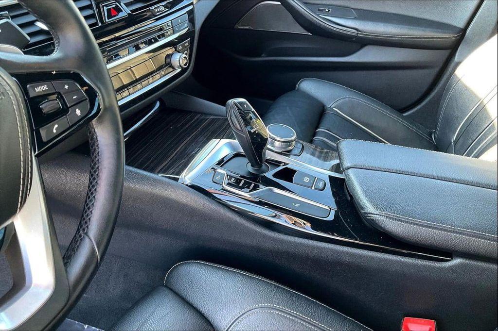 used 2017 BMW 530 car, priced at $16,500