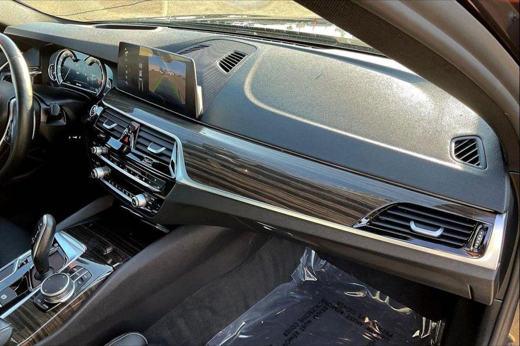 used 2017 BMW 530 car, priced at $16,500