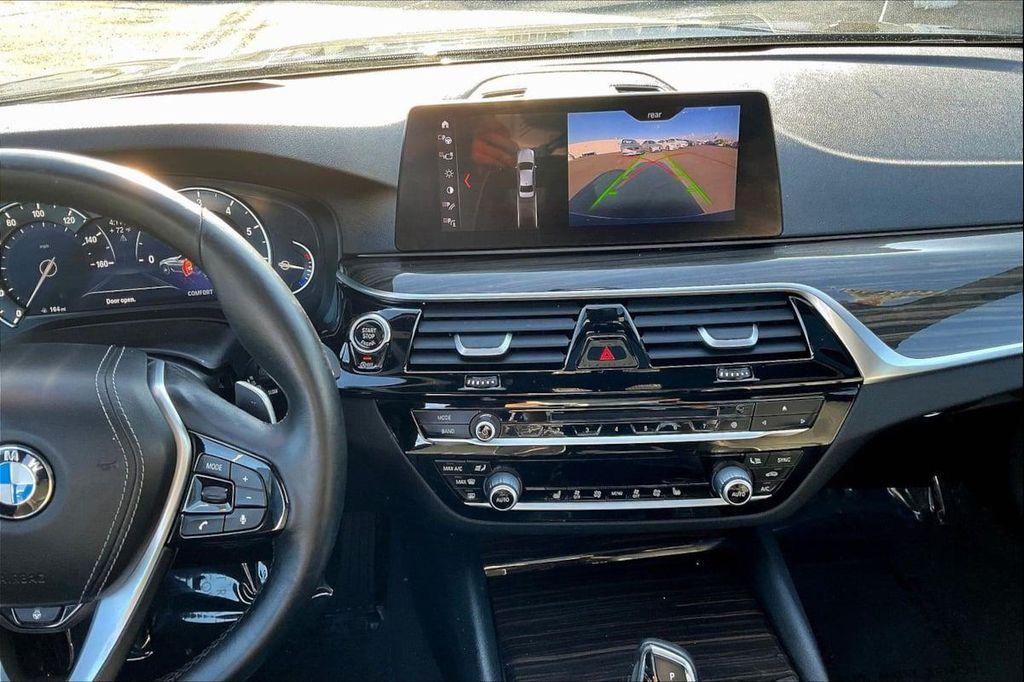 used 2017 BMW 530 car, priced at $16,500