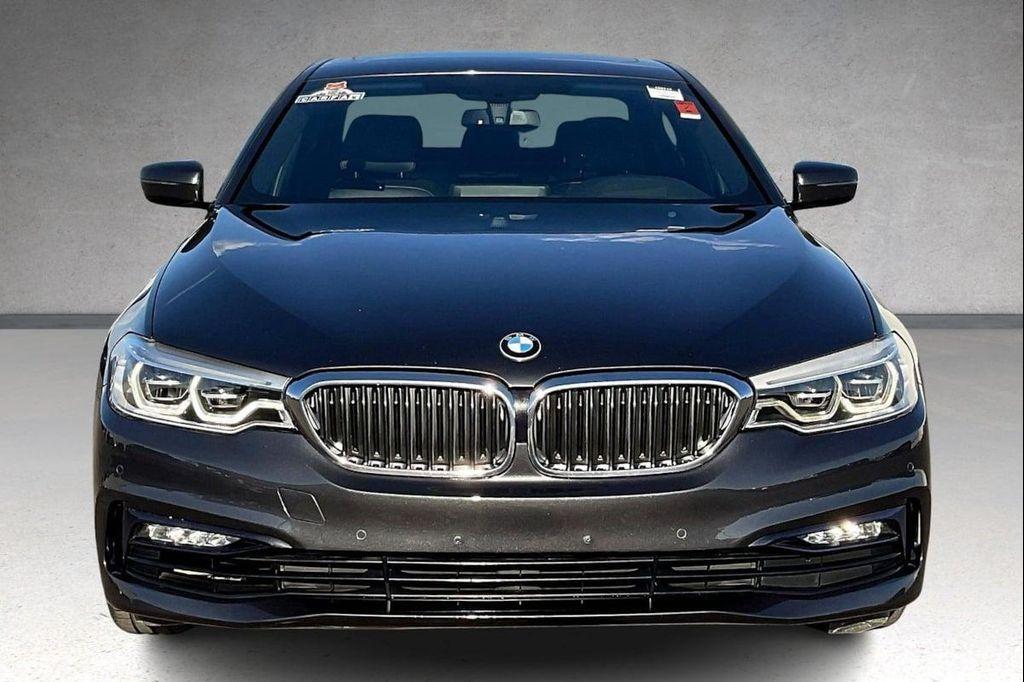 used 2017 BMW 530 car, priced at $16,500