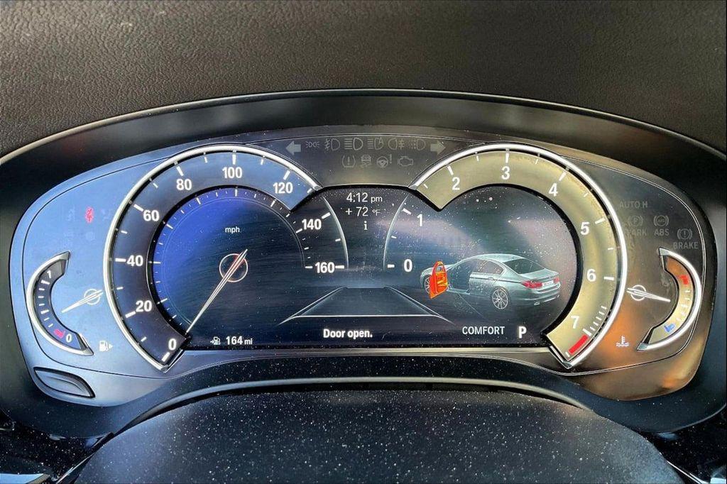 used 2017 BMW 530 car, priced at $16,500