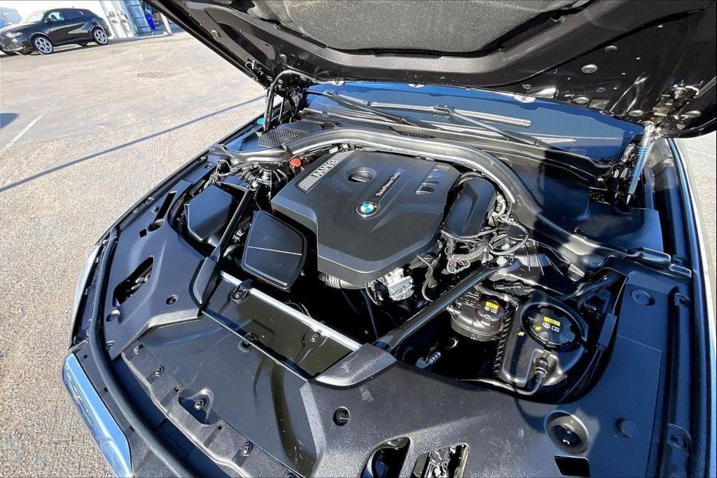 used 2017 BMW 530 car, priced at $16,500