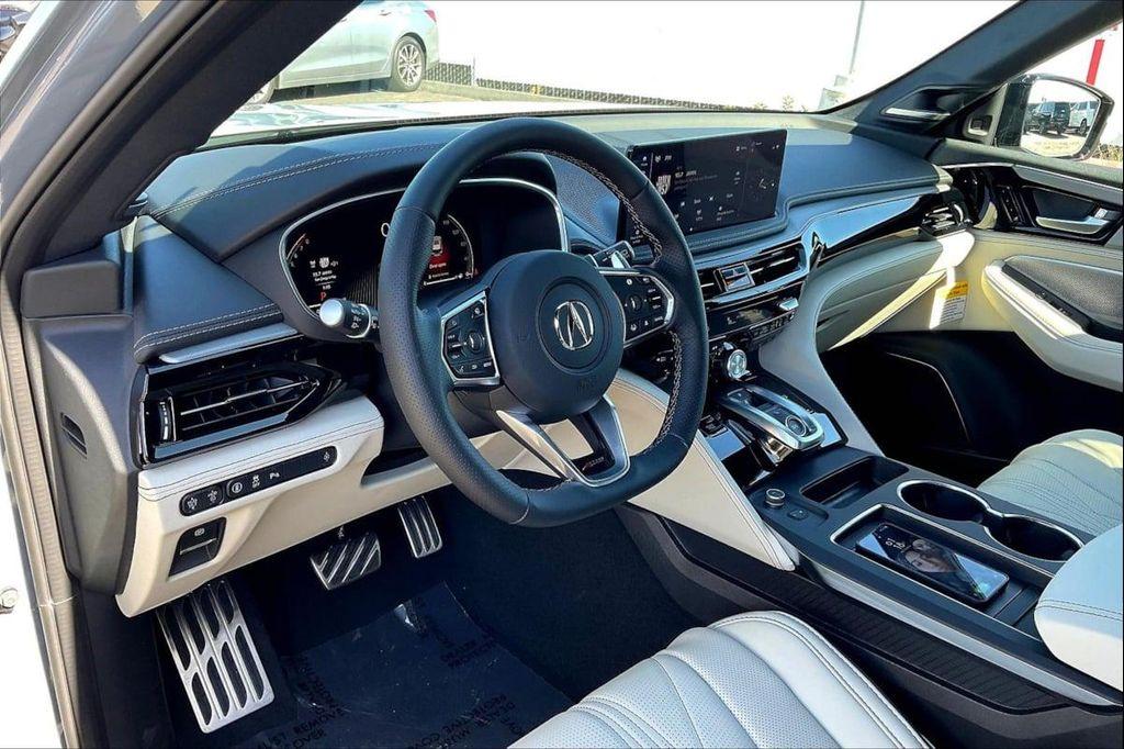 new 2026 Acura MDX car, priced at $69,500