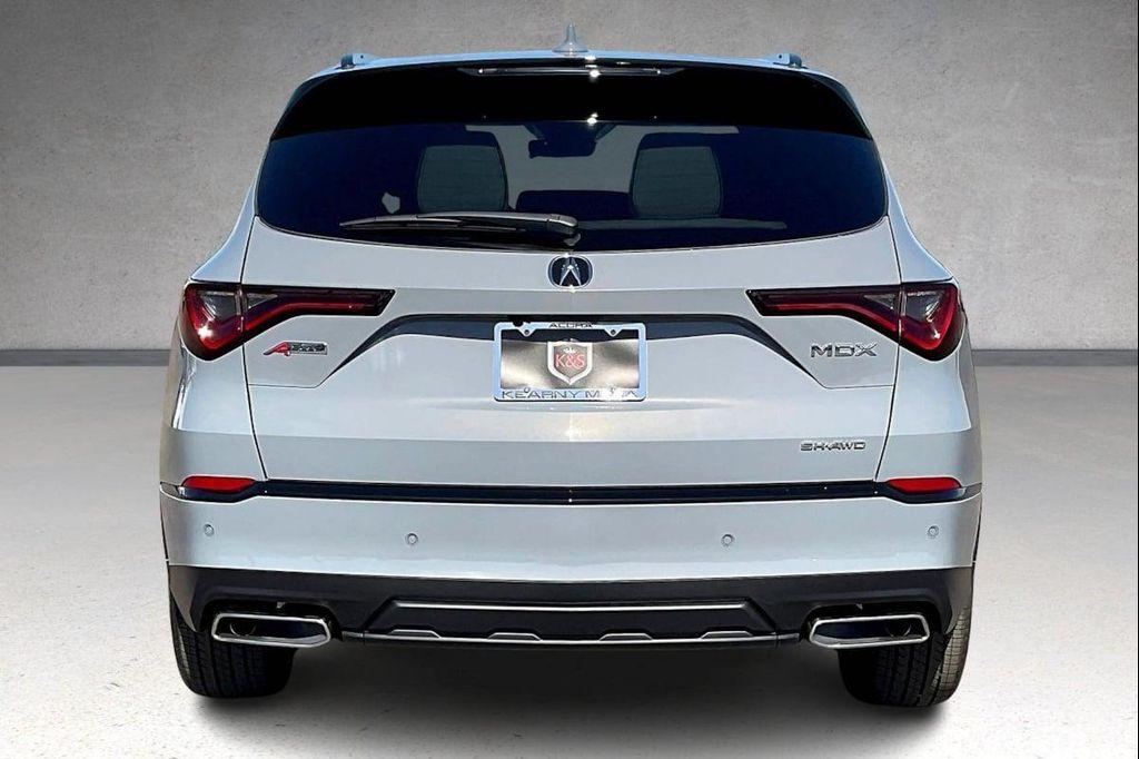 new 2026 Acura MDX car, priced at $69,500