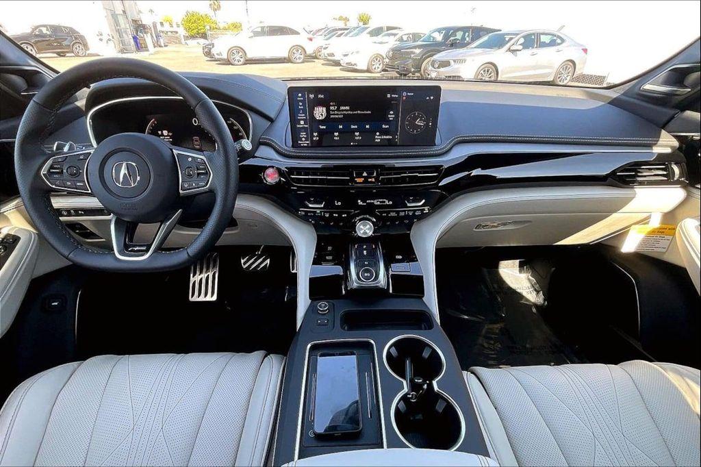 new 2026 Acura MDX car, priced at $69,500