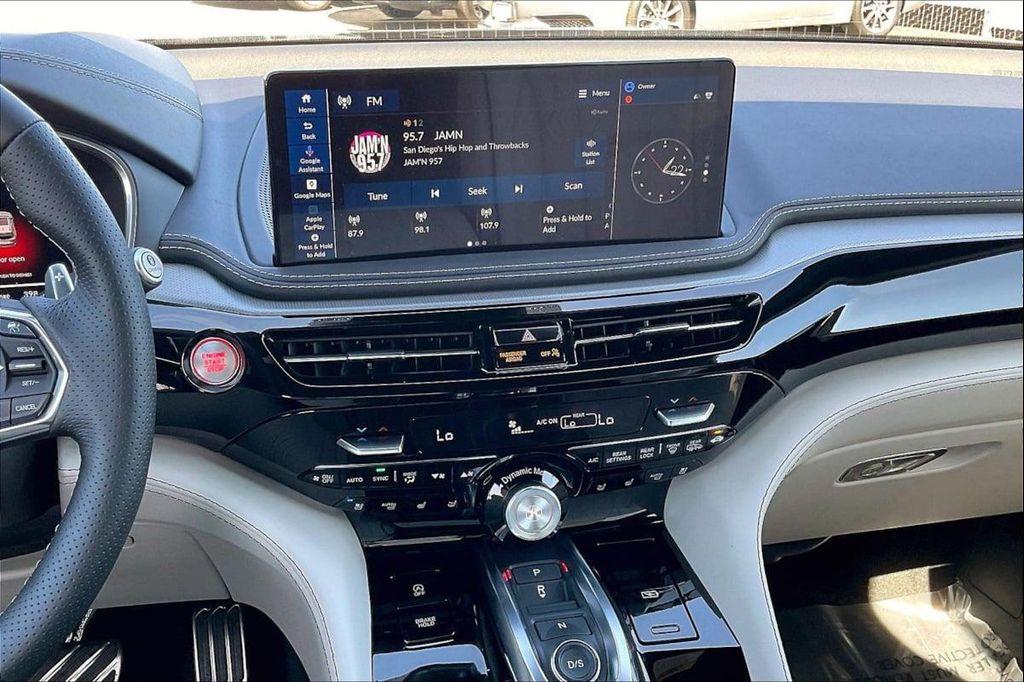 new 2026 Acura MDX car, priced at $69,500