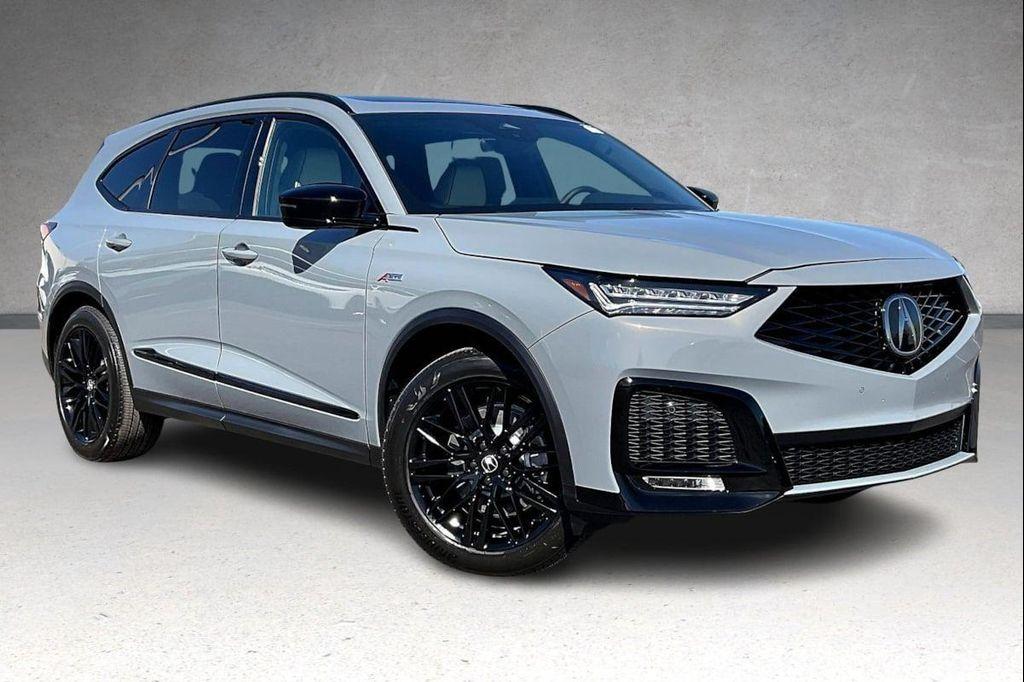 new 2026 Acura MDX car, priced at $69,500