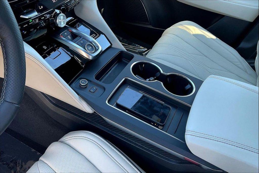 new 2026 Acura MDX car, priced at $69,500