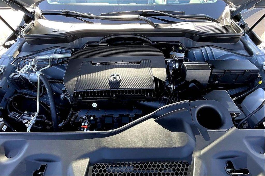 new 2026 Acura MDX car, priced at $69,500