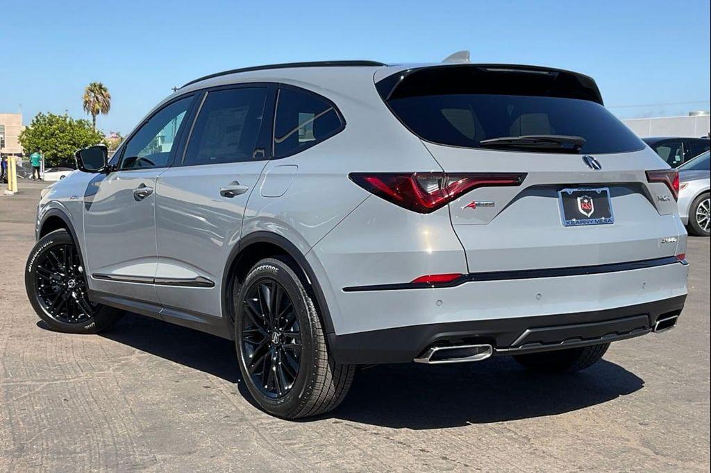 new 2026 Acura MDX car, priced at $69,500