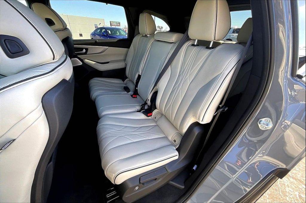 new 2026 Acura MDX car, priced at $69,500