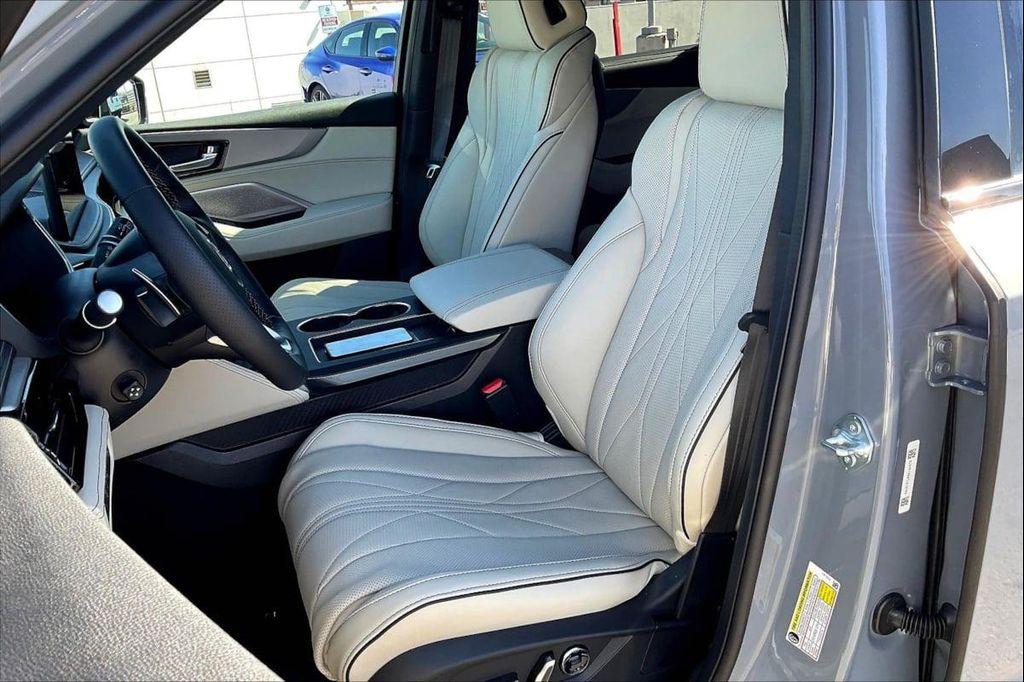 new 2026 Acura MDX car, priced at $69,500