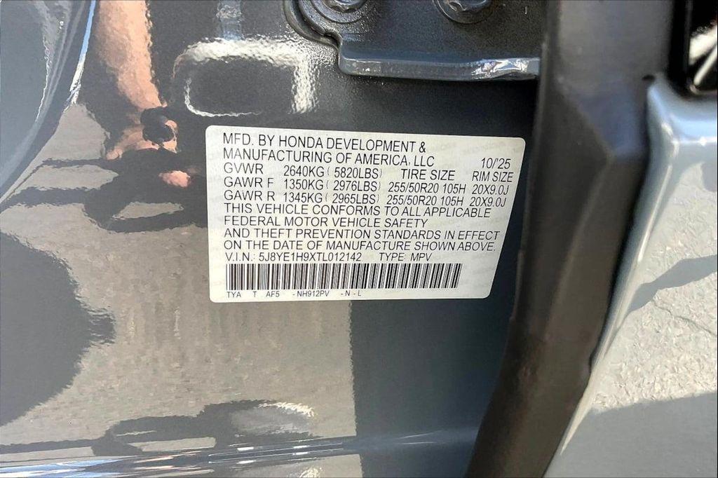 new 2026 Acura MDX car, priced at $69,500