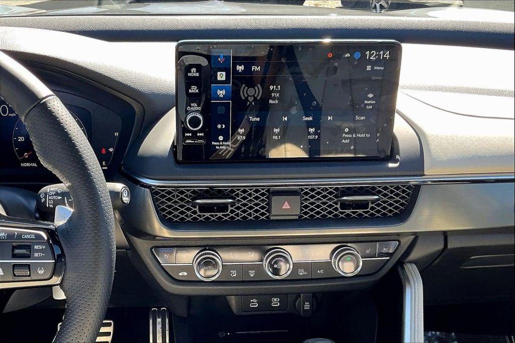 new 2025 Acura ADX car, priced at $42,600