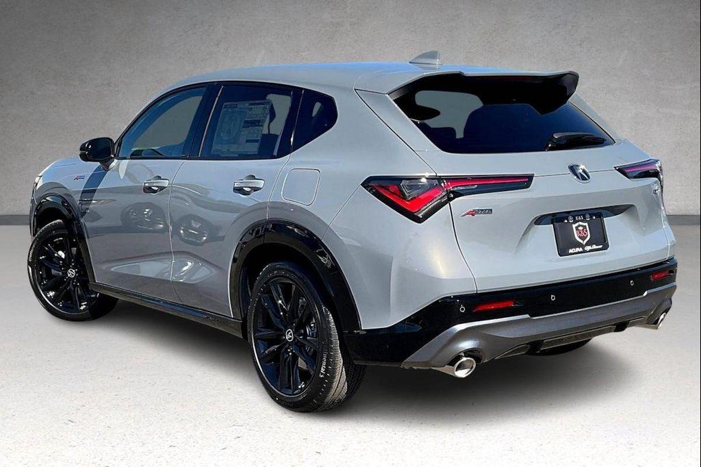 new 2025 Acura ADX car, priced at $42,600