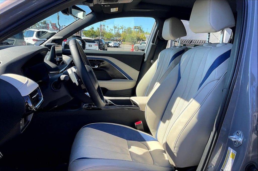 new 2025 Acura ADX car, priced at $42,600