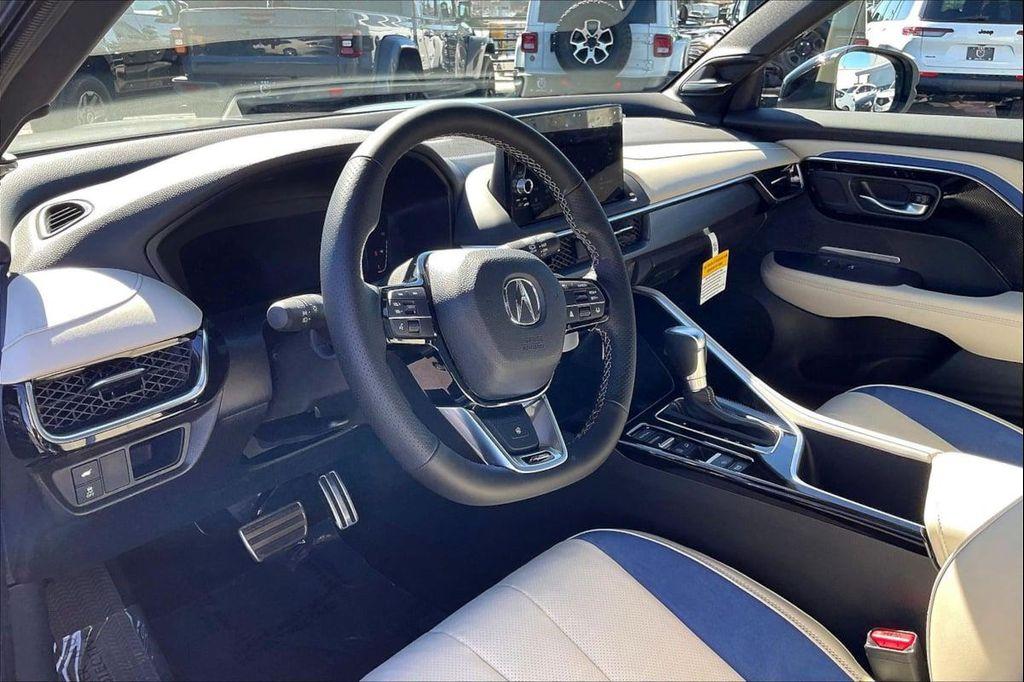 new 2025 Acura ADX car, priced at $42,600