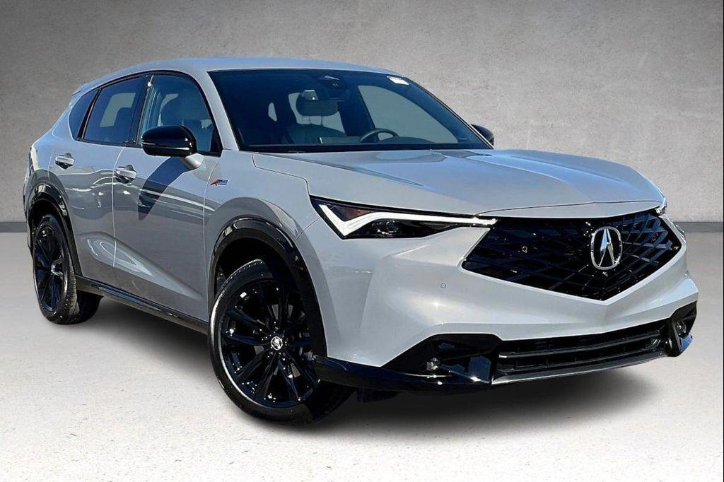 new 2025 Acura ADX car, priced at $42,600