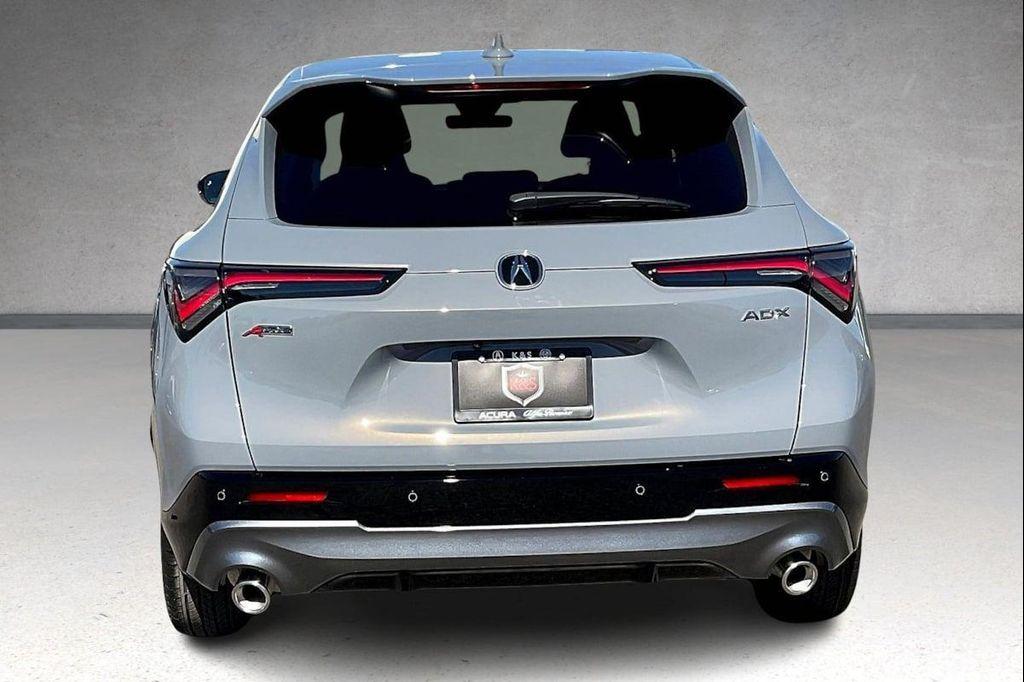 new 2025 Acura ADX car, priced at $42,600