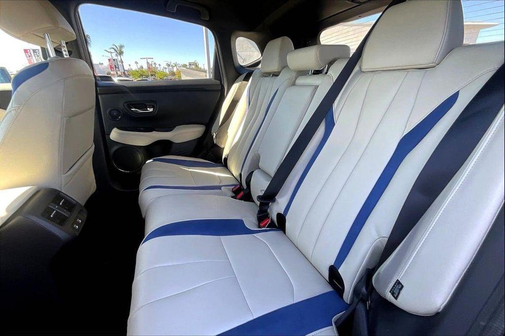 new 2025 Acura ADX car, priced at $42,600