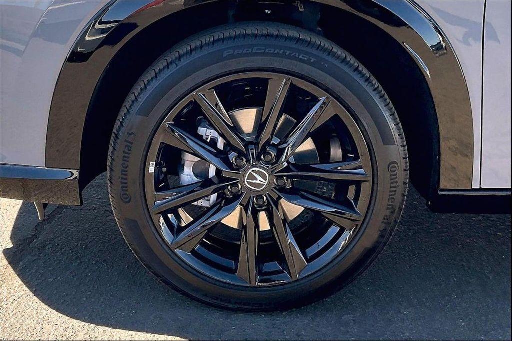 new 2025 Acura ADX car, priced at $42,600