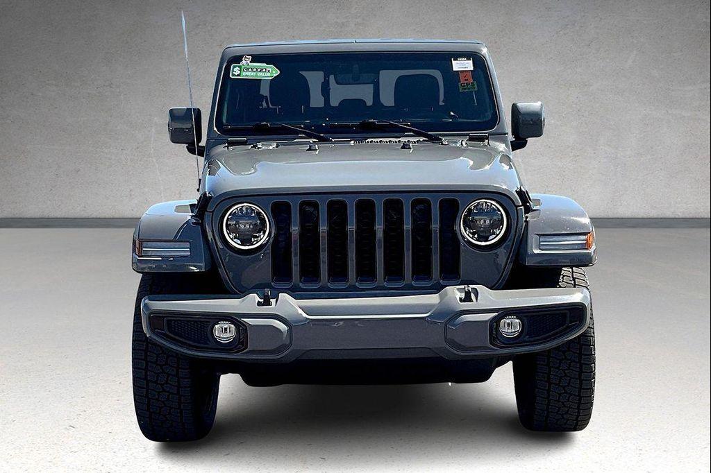 used 2023 Jeep Gladiator car, priced at $32,222