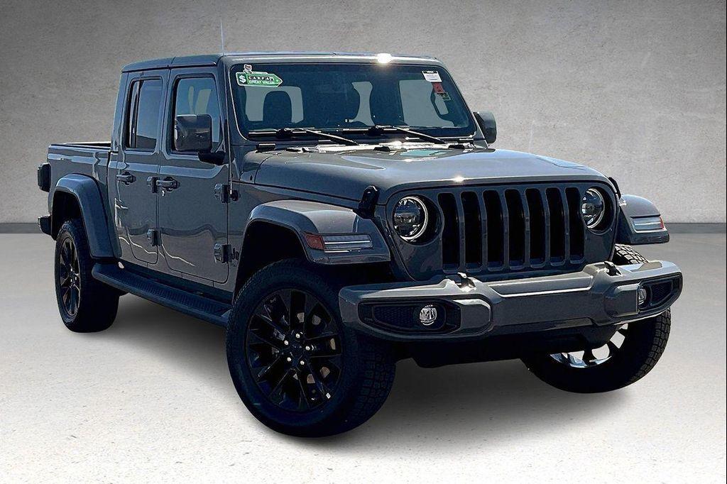 used 2023 Jeep Gladiator car, priced at $32,222