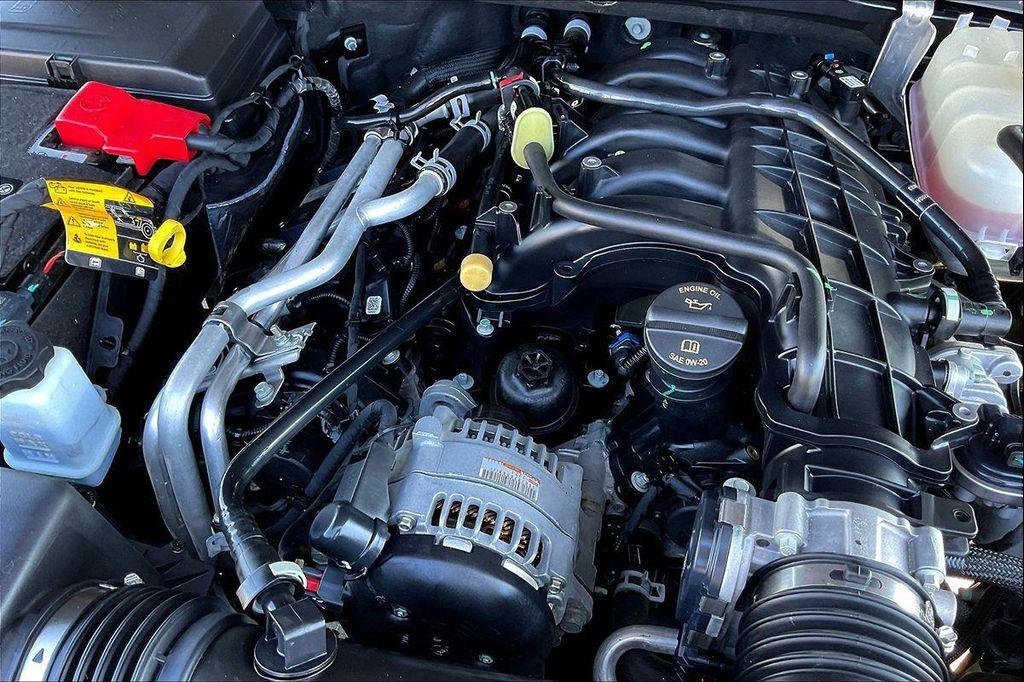 used 2023 Jeep Gladiator car, priced at $32,222