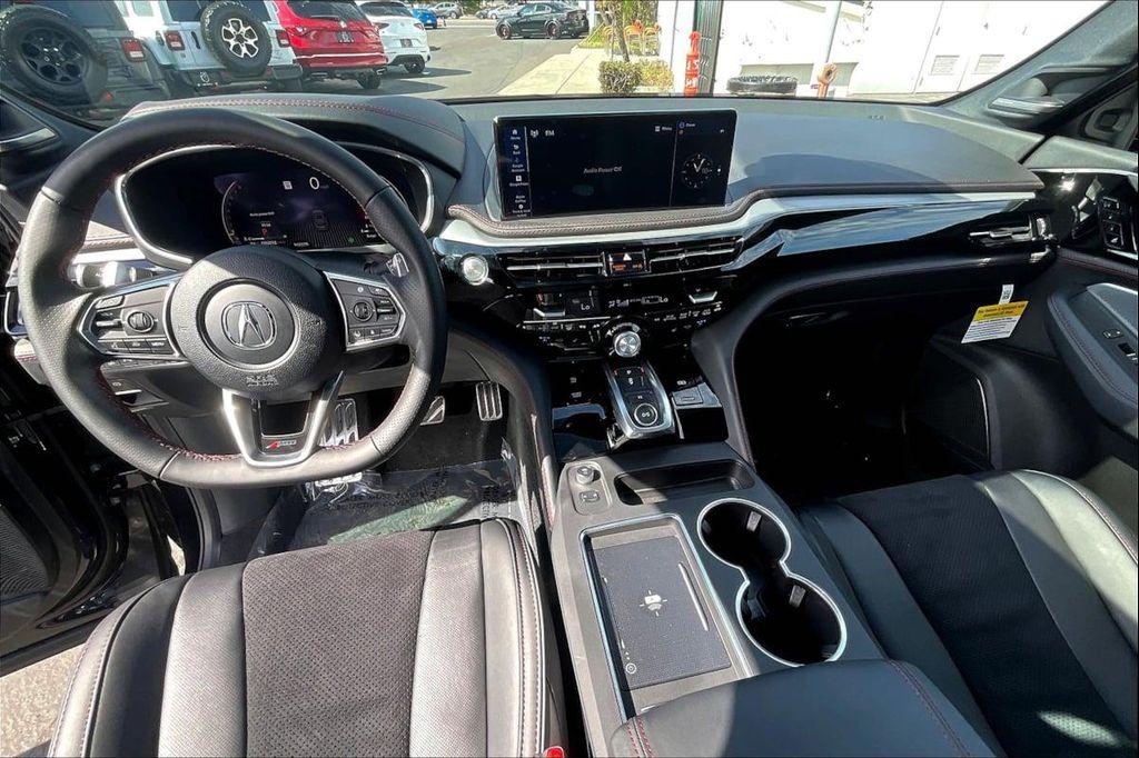 new 2026 Acura MDX car, priced at $64,350