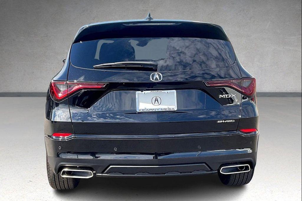 new 2026 Acura MDX car, priced at $64,350