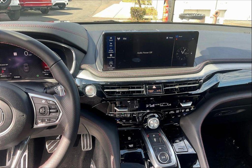 new 2026 Acura MDX car, priced at $64,350