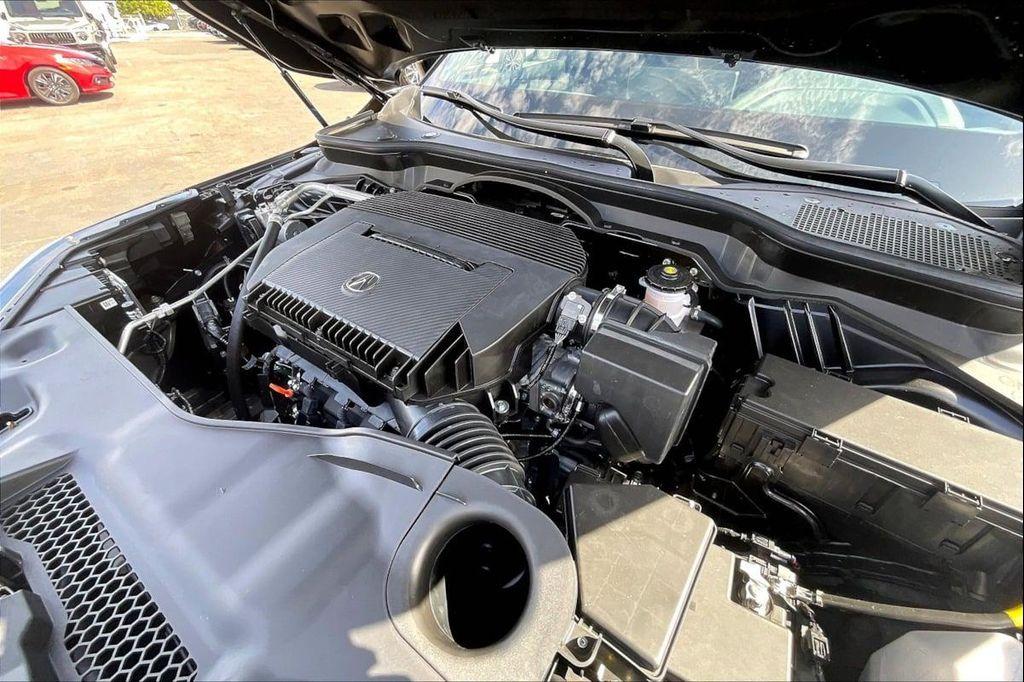 new 2026 Acura MDX car, priced at $64,350