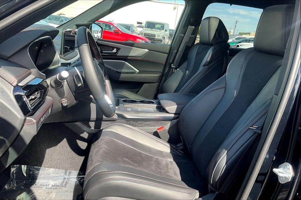 new 2026 Acura MDX car, priced at $64,350