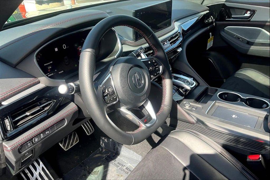 new 2026 Acura MDX car, priced at $64,350