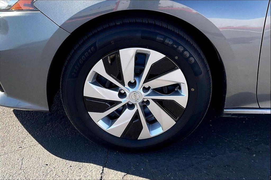 used 2021 Nissan Altima car, priced at $16,999