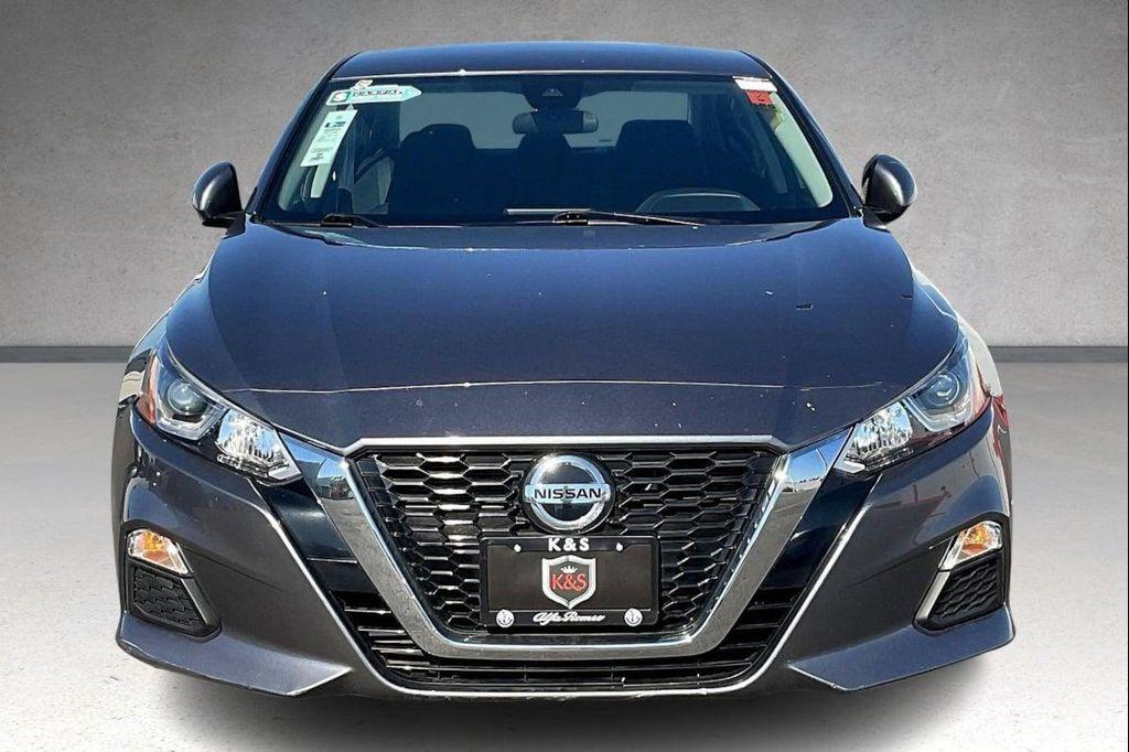 used 2021 Nissan Altima car, priced at $16,999