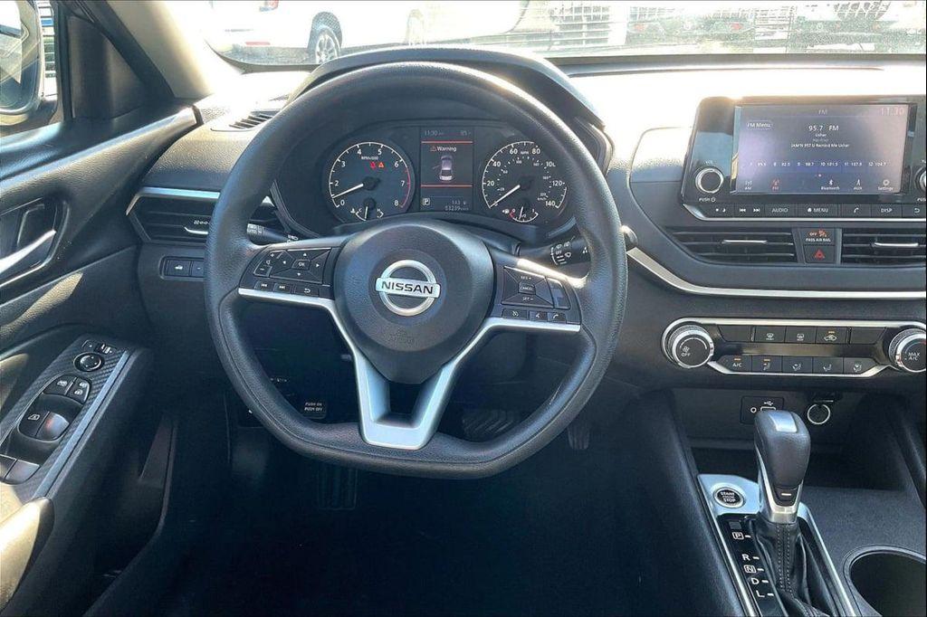 used 2021 Nissan Altima car, priced at $16,999