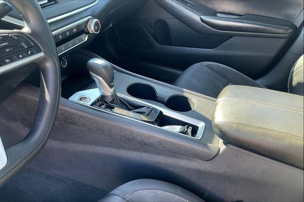 used 2021 Nissan Altima car, priced at $16,999