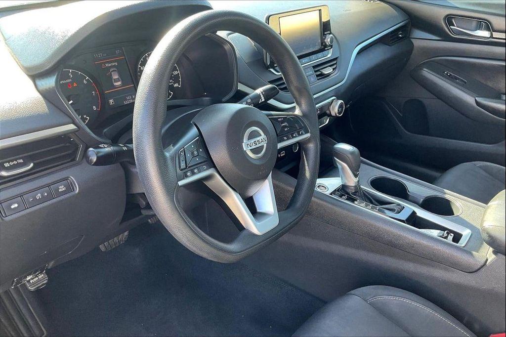 used 2021 Nissan Altima car, priced at $16,999