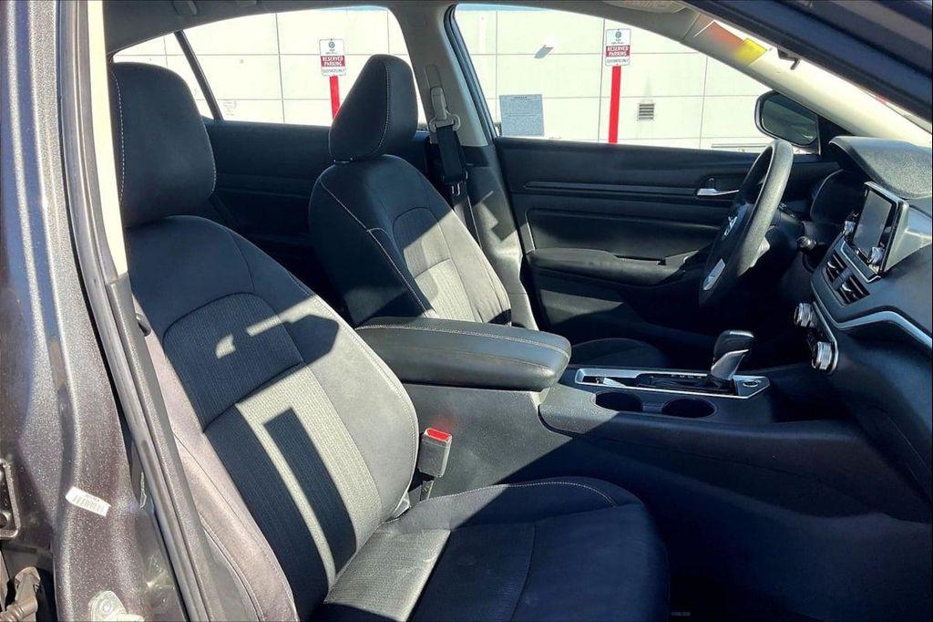 used 2021 Nissan Altima car, priced at $16,999