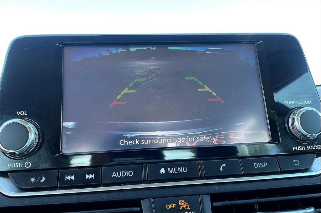 used 2021 Nissan Altima car, priced at $16,999