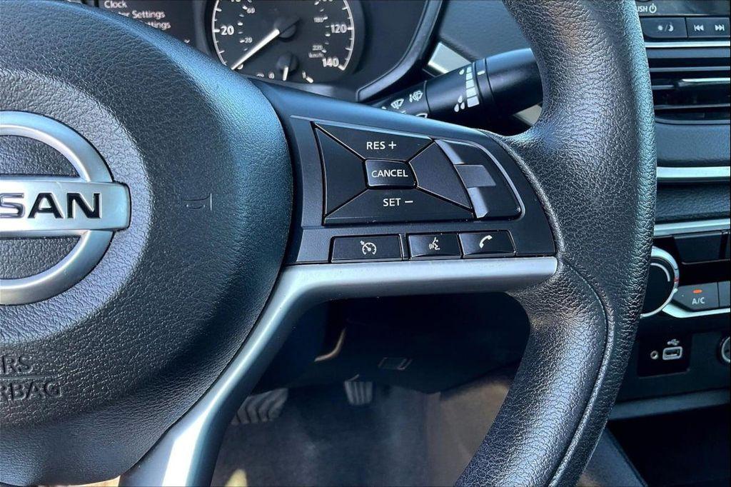 used 2021 Nissan Altima car, priced at $16,999