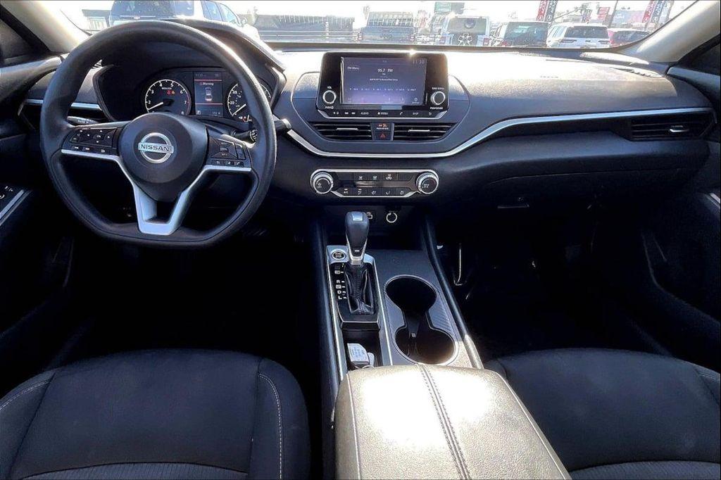 used 2021 Nissan Altima car, priced at $16,999