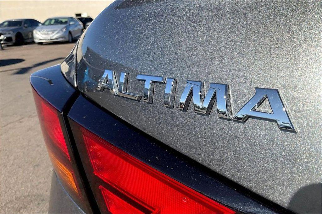 used 2021 Nissan Altima car, priced at $16,999