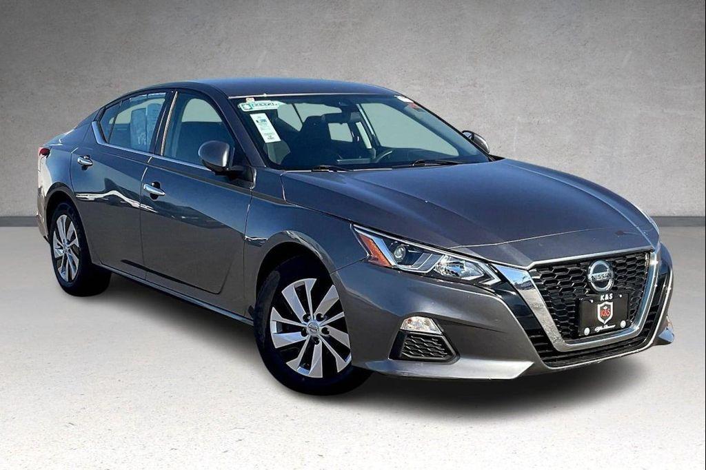 used 2021 Nissan Altima car, priced at $16,999